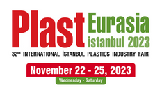 2023年第32屆土耳其國(guó)際塑料工業(yè)展 PLAST EURASIA 2023