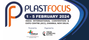 印度新德里國際塑料展PLASTFOCUS 2024
